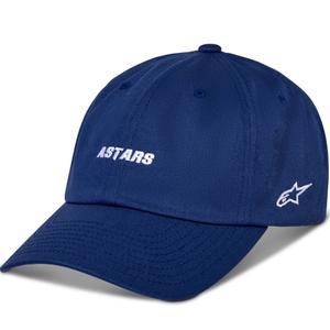 Alpinestars Deduce Strapback lippis sininen