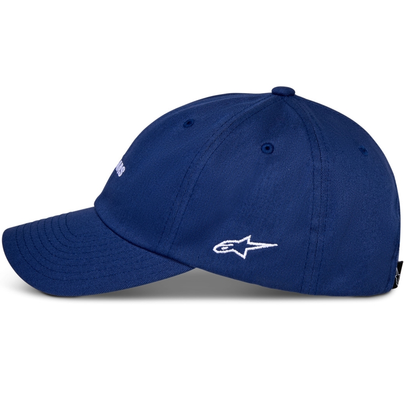 Alpinestars Deduce Strapback lippis sininen