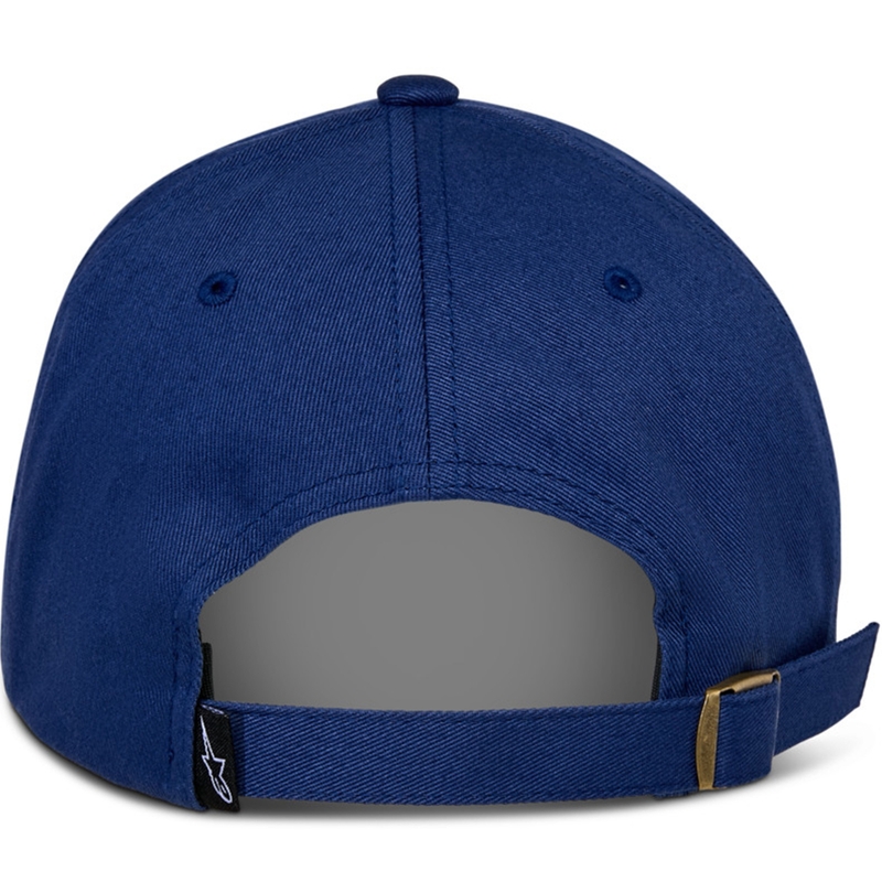 Alpinestars Deduce Strapback lippis sininen