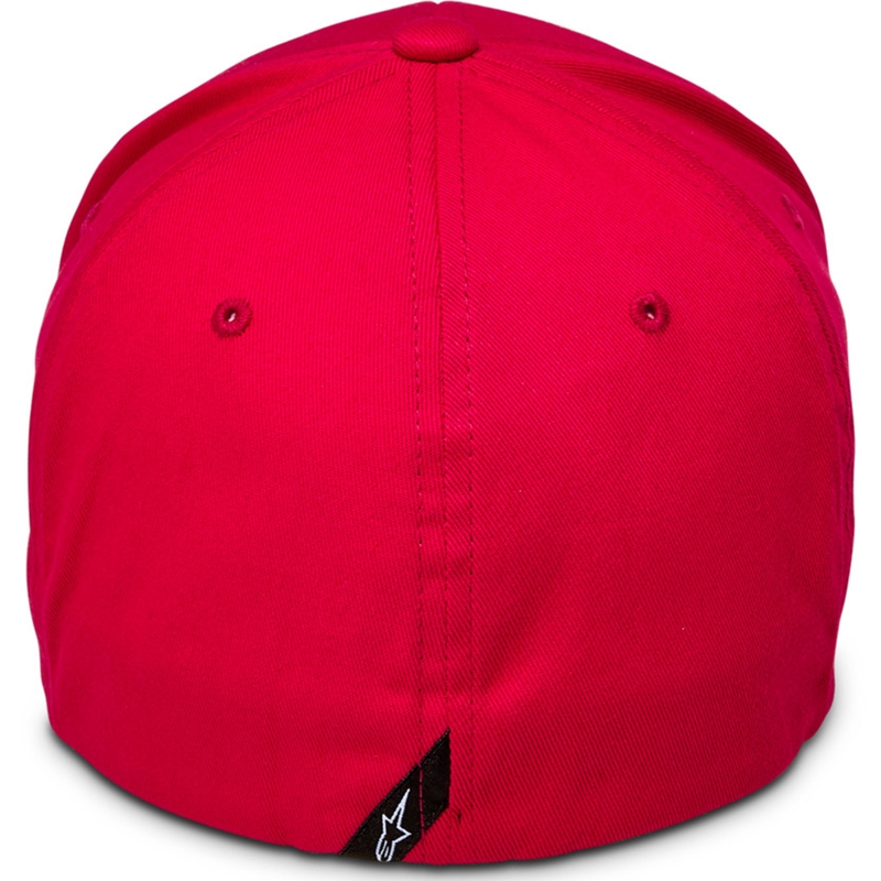 Alpinestars Corp Shift 2 lippis punainen ja valkoinen