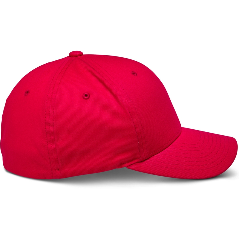 Alpinestars Corp Shift 2 lippis punainen ja valkoinen