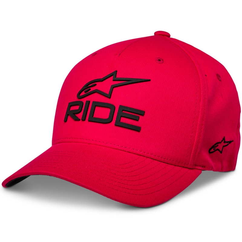 Alpinestars Ride Sonic lippis punainen ja musta