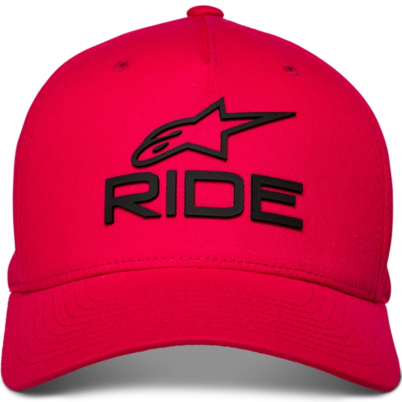 Alpinestars Ride Sonic lippis punainen ja musta