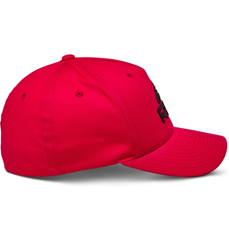 Alpinestars Ride Sonic lippis punainen ja musta