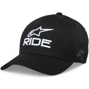 Alpinestars Ride Sonic lippis musta ja valkoinen