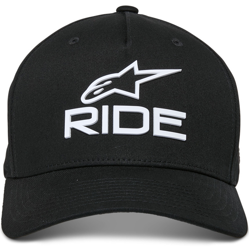 Alpinestars Ride Sonic lippis musta ja valkoinen