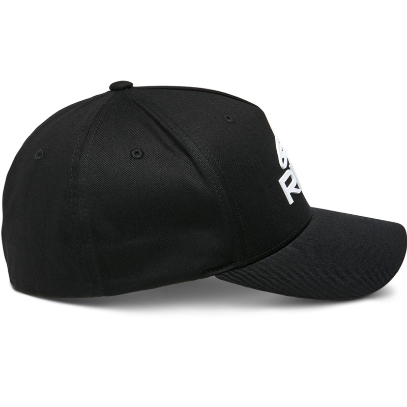 Alpinestars Ride Sonic lippis musta ja valkoinen