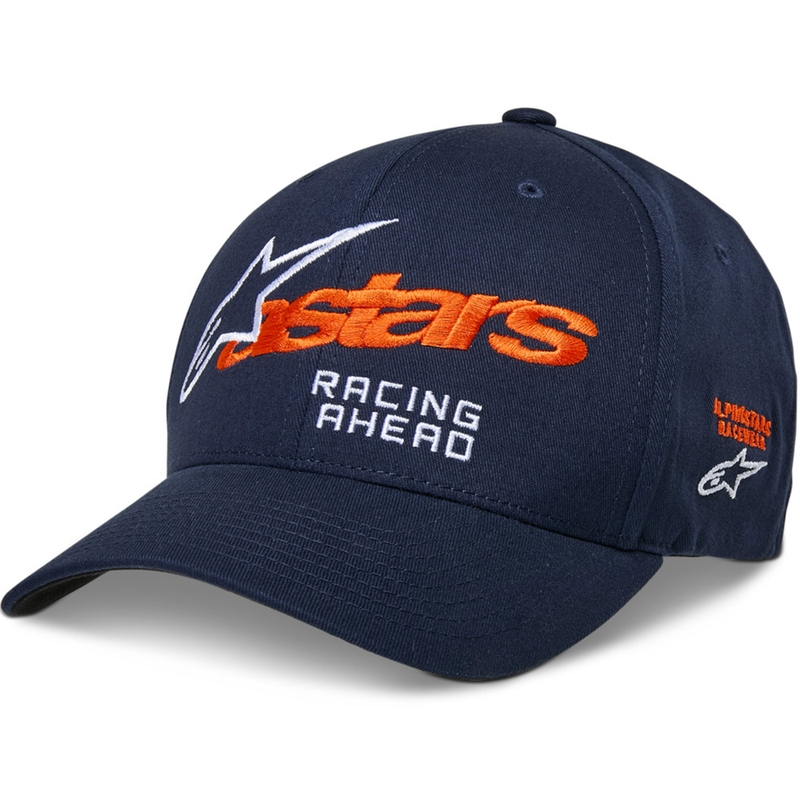 Alpinestars Entitled lippis sini-oranssi