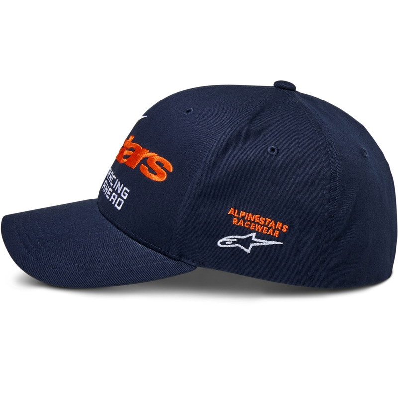 Alpinestars Entitled lippis sini-oranssi