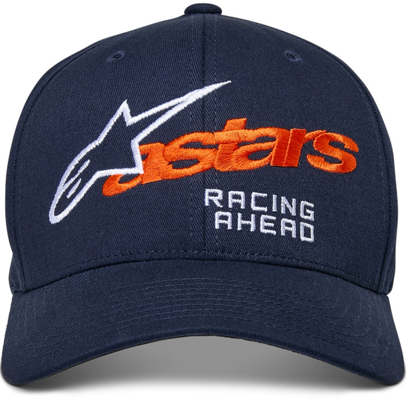 Alpinestars Entitled lippis sini-oranssi