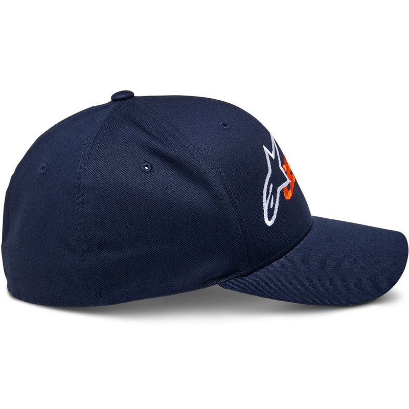 Alpinestars Entitled lippis sini-oranssi