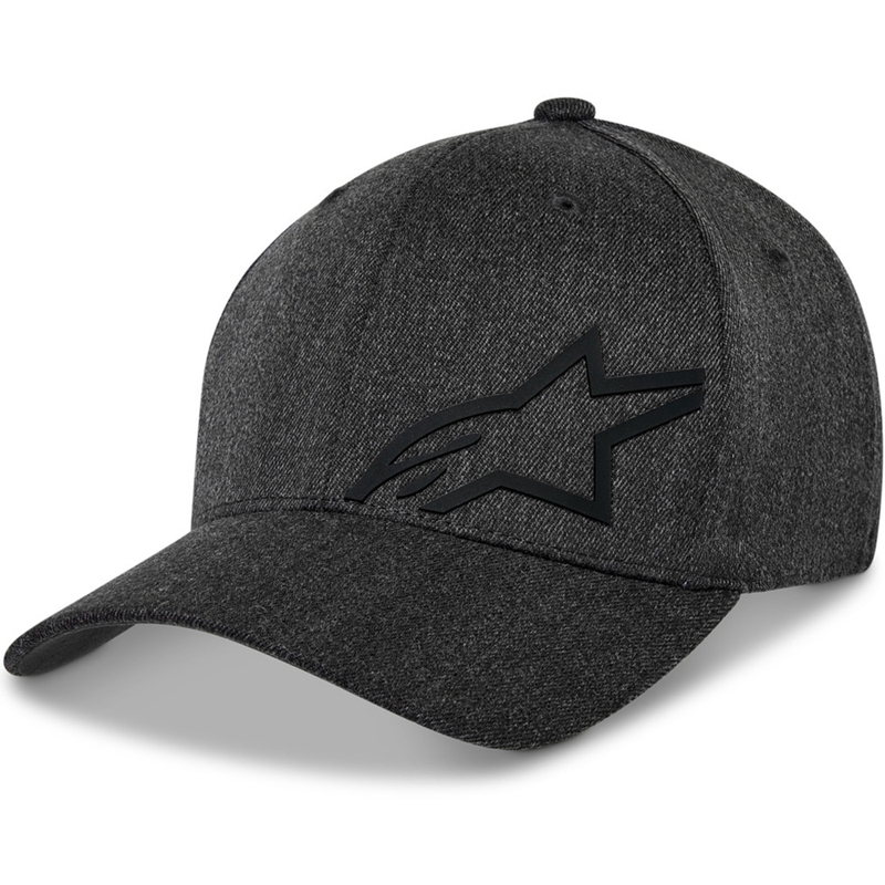 Alpinestars Corp Shift Multi-lippis tummanharmaa