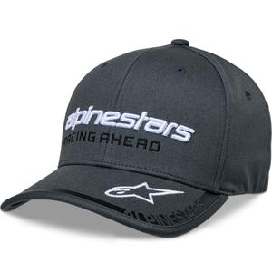 Alpinestars Ident lippis harmaa-musta