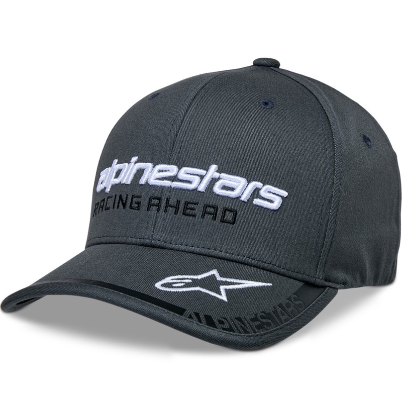 Alpinestars Ident lippis harmaa-musta