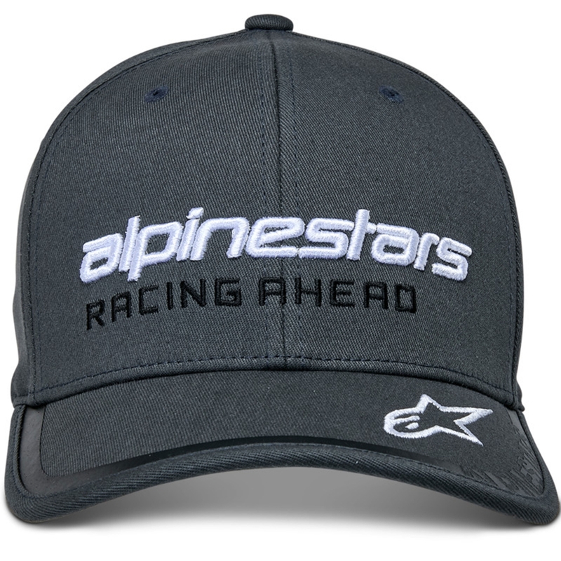 Alpinestars Ident lippis harmaa-musta