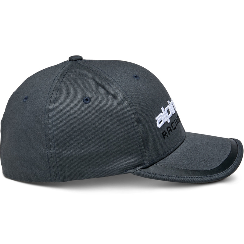 Alpinestars Ident lippis harmaa-musta