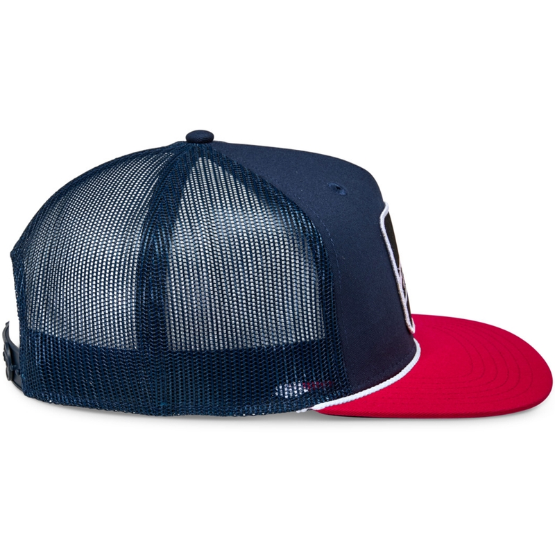 Alpinestars Control lippis sininen-sininen-punainen