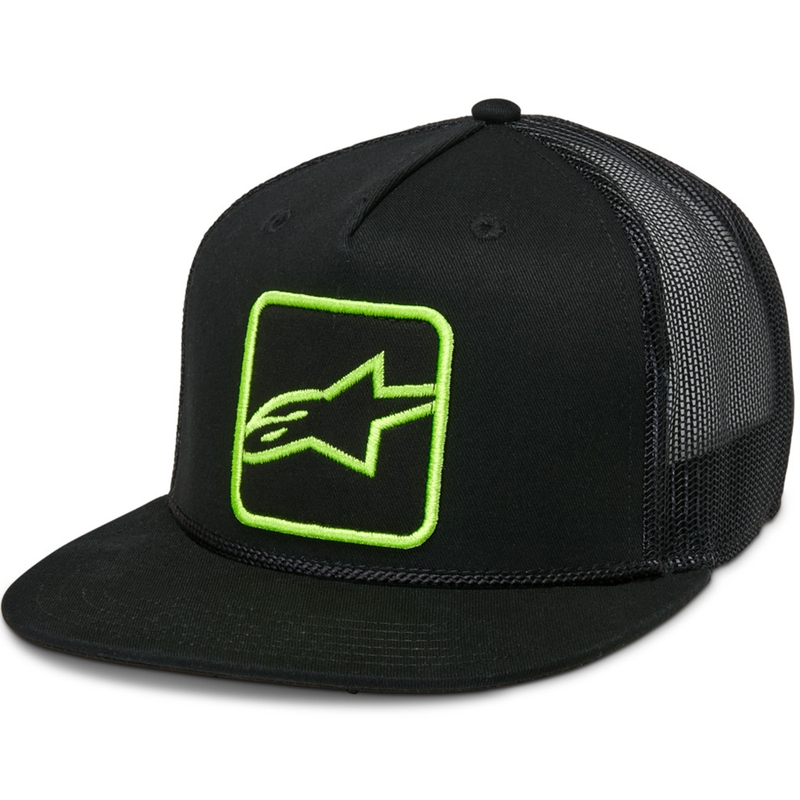 Alpinestars Control lippis musta-musta