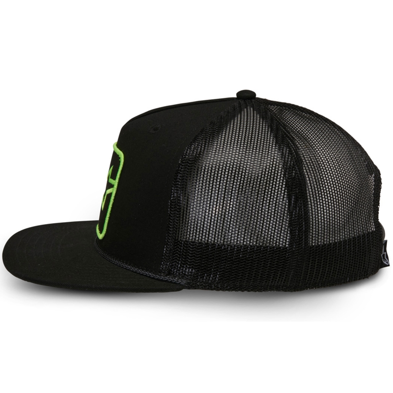 Alpinestars Control lippis musta-musta