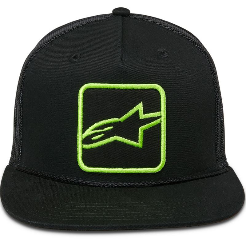 Alpinestars Control lippis musta-musta