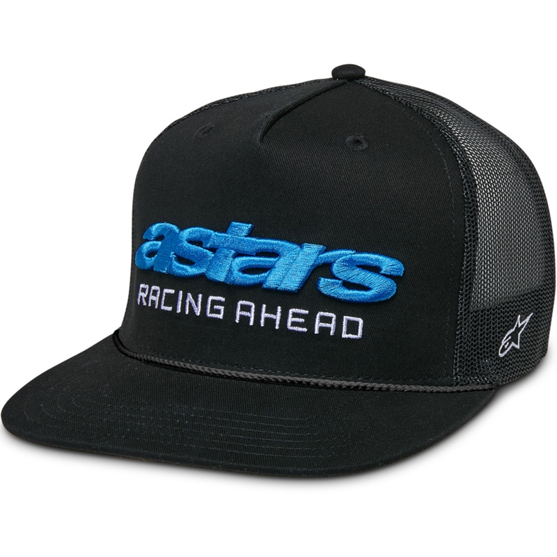 Alpinestars Notice cap musta-musta