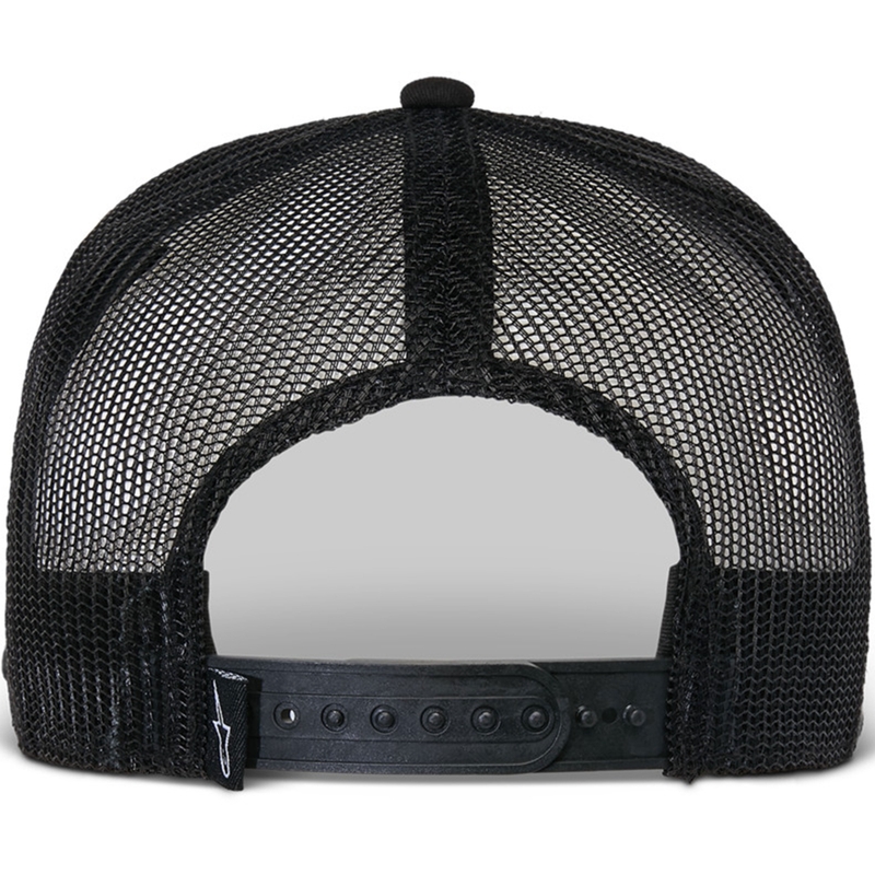 Alpinestars Flag Hat musta-musta