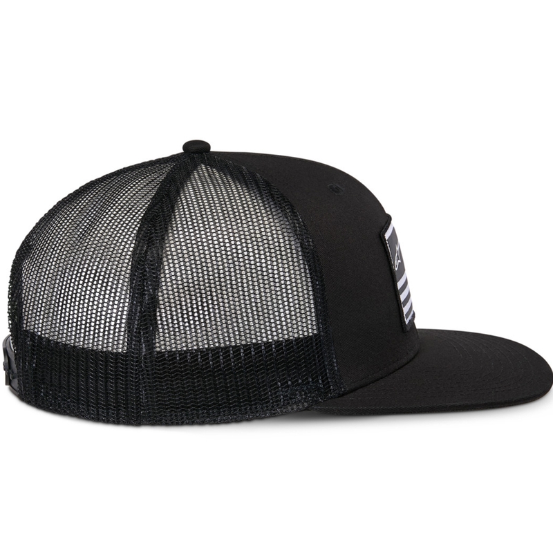 Alpinestars Flag Hat musta-musta