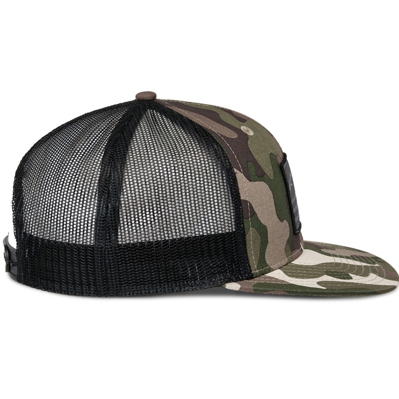 Alpinestars Flag Hat vihreä camo-musta