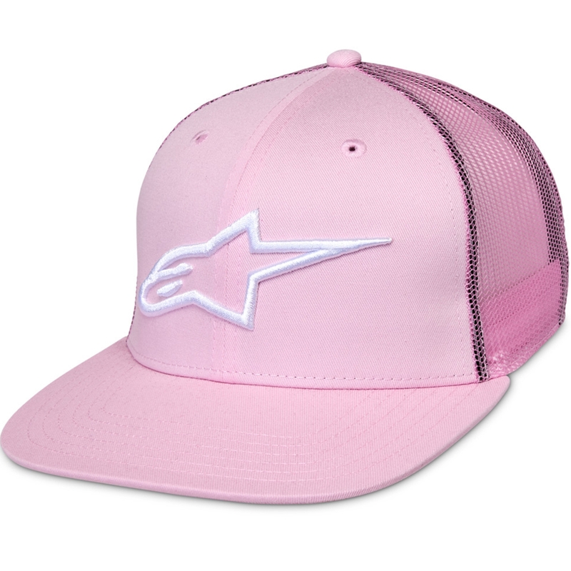 Alpinestars Corp lippis vaaleanpunainen-vaaleanpunainen