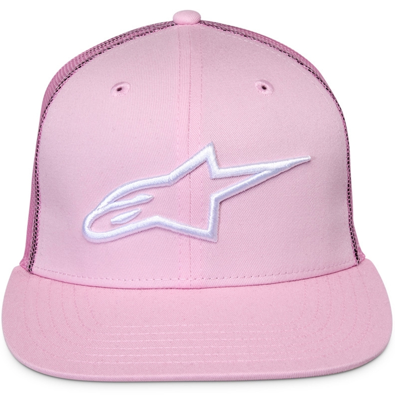 Alpinestars Corp lippis vaaleanpunainen-vaaleanpunainen