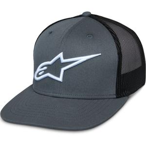 Alpinestars Corp lippis harmaa-musta
