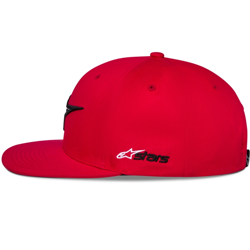 Alpinestars Thickness Snapback lippis punainen