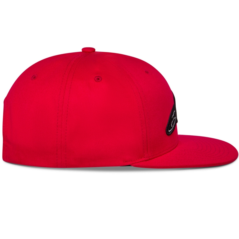 Alpinestars Thickness Snapback lippis punainen