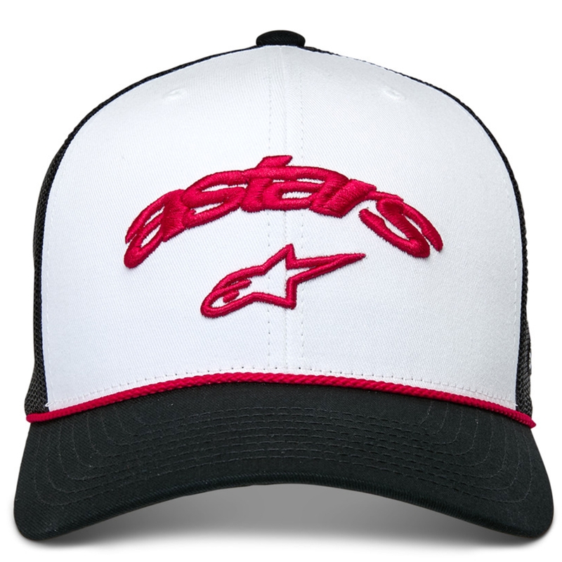 Alpinestars Agree cap valkoinen ja musta