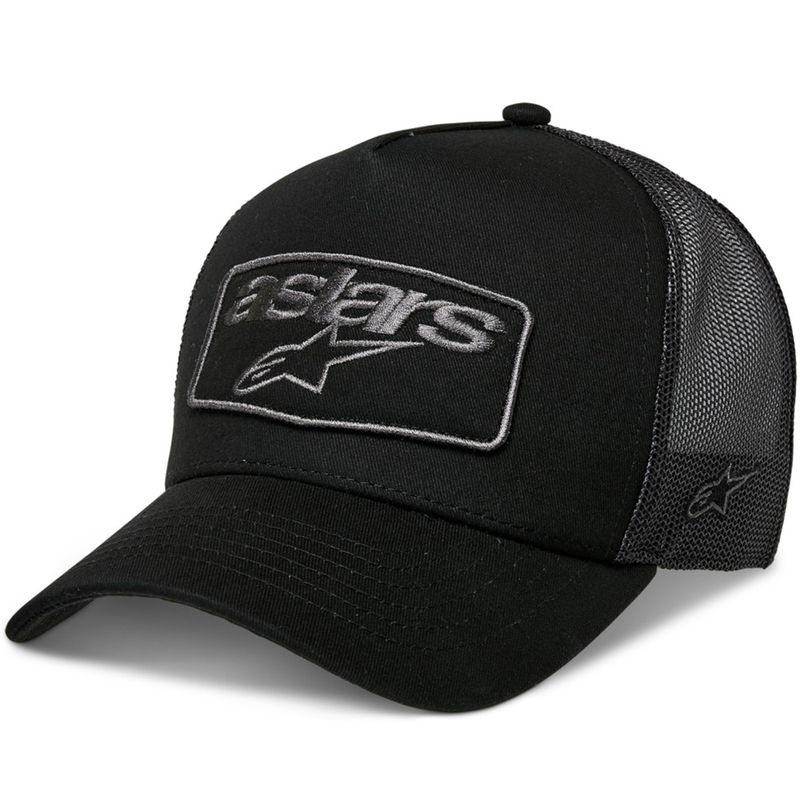 Alpinestars Focus lippis musta-musta