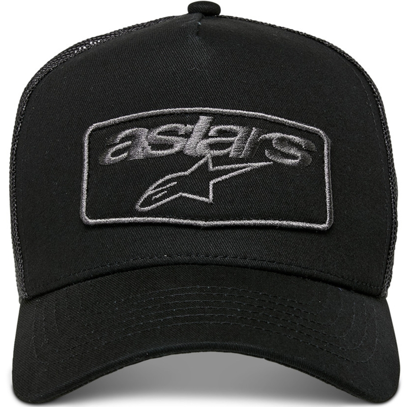 Alpinestars Focus lippis musta-musta