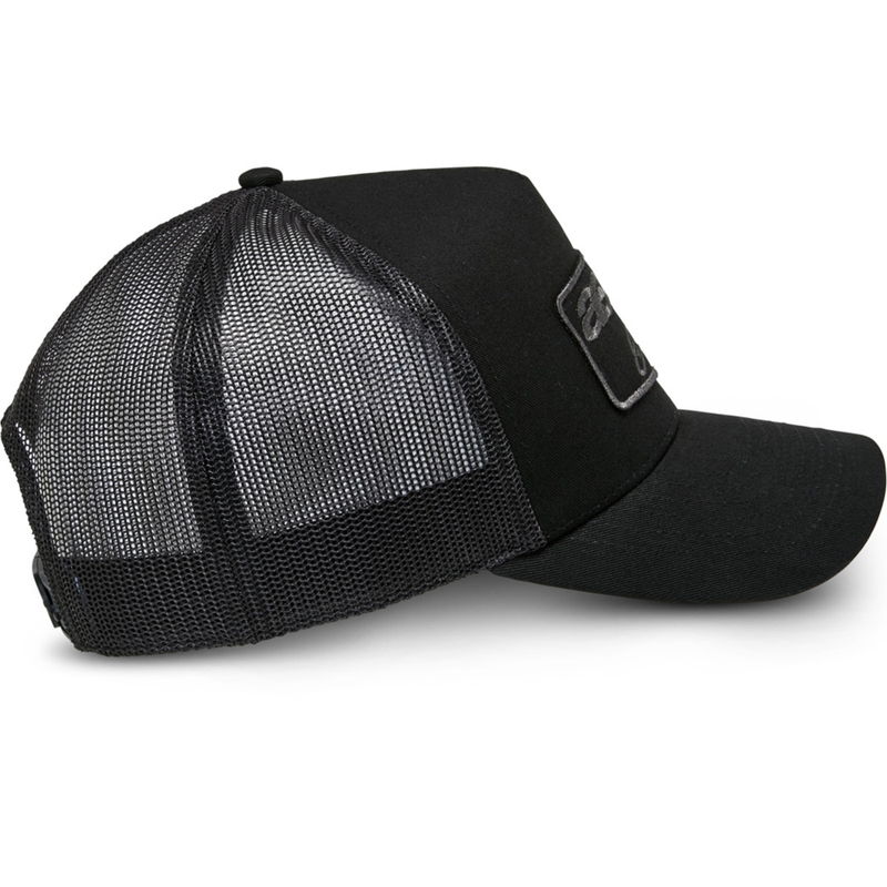Alpinestars Focus lippis musta-musta