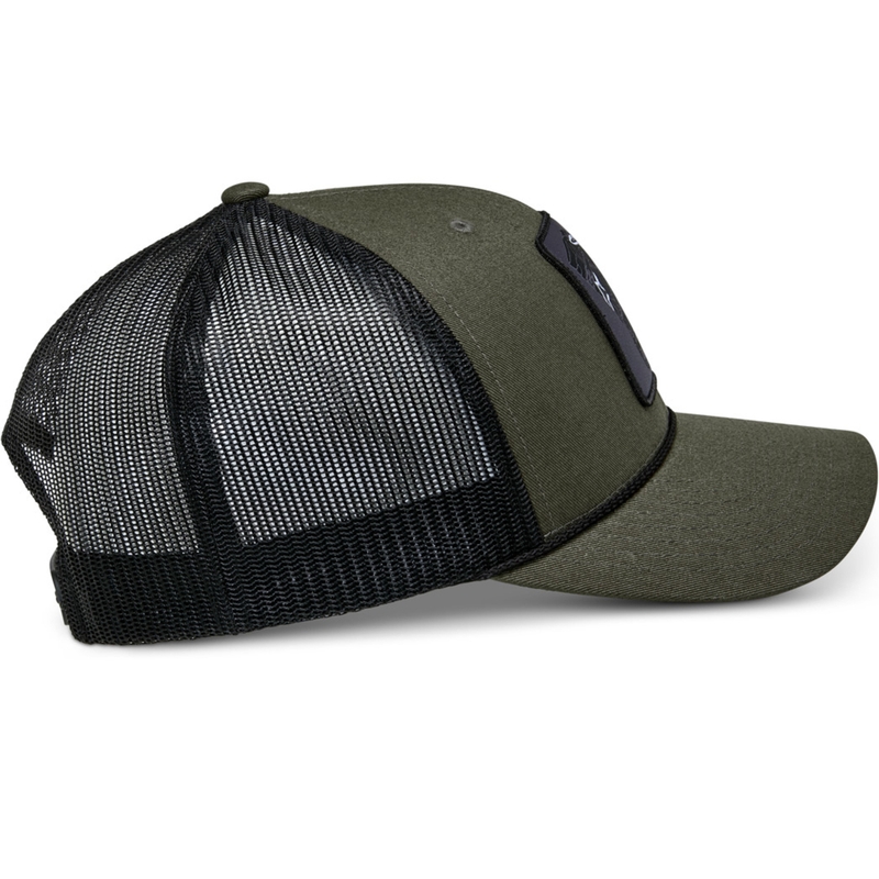 Alpinestars Booted lippis vihreä-musta