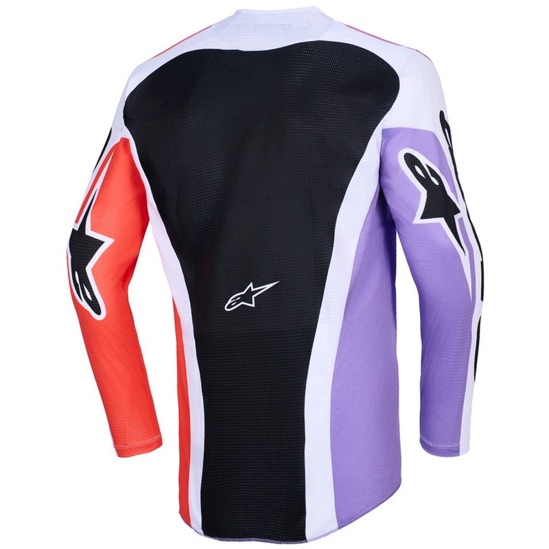 Alpinestars Racer Air Portl monivärinen motocross paita