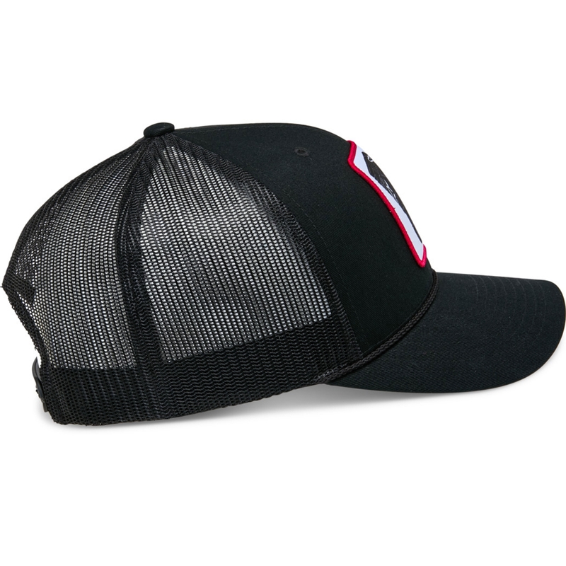 Alpinestars Booted lippis musta-musta