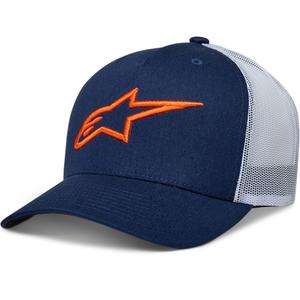 Alpinestars Ageless lippis sininen ja valkoinen