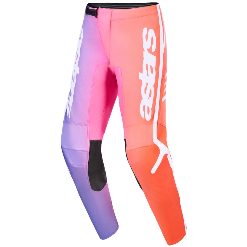 Alpinestars Fluid Apex moniväriset motocross-housut
