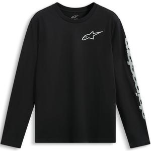 Alpinestars Trackside CSF pitkähihainen T-paita musta