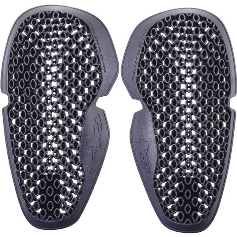 Alpinestars Nucleon Flex PRO CE2 kyynärpääsuojukset antrasiitti musta