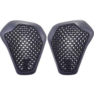 Nucleon Flex PRO CE2 olkapäätyynyt antrasiitti-musta