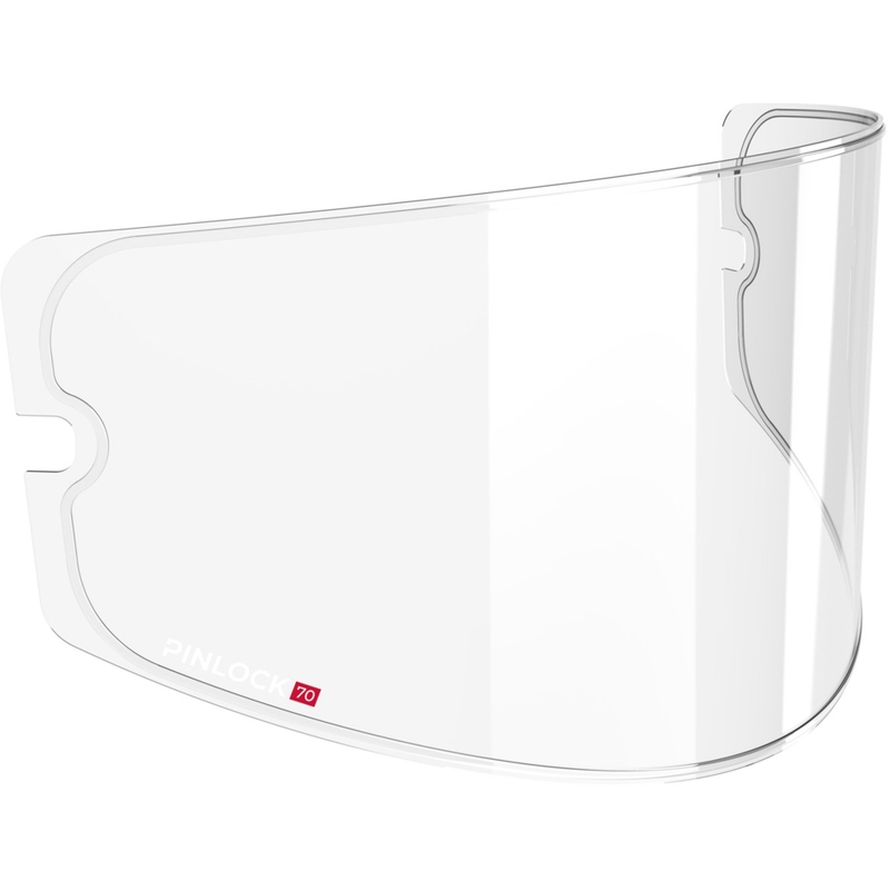 Pinlock® 70 Airoh GP 550 S- ja GP 500 clear -moottoripyöräkypäriin.