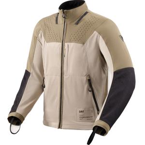 Revit Territory 2 moottoripyörätakki hiekanvihreä