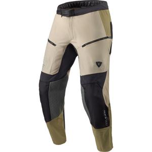 Revit Territory 2 Lyhyet moottoripyöräilyhousut Sand Black