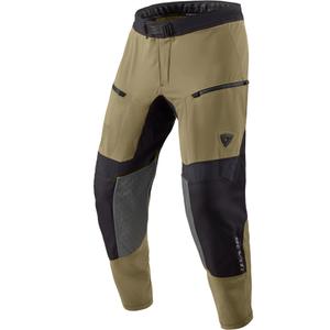 Revit Peninsula 2 moottoripyörähousut vihreä-musta