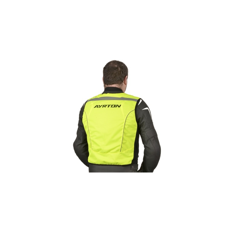 Reflexní vesta Ayrton Reflextor fluo žlutá výprodej